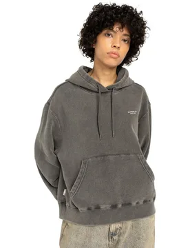 Sudadera de mujer Co Washed Po W - Element - FashionsVida