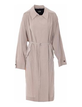 Eleh Vestito lungo beige