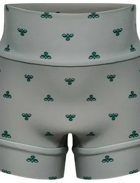 Costume Da Bagno Boxer Mini Neoprene Aop Deep Water 62 cm