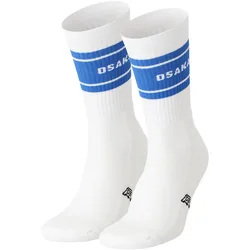 Colourway Duo Sport Short Socks 5 Units Blue UK 7-9