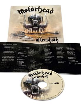 Aftershock von - CD (Digipak, Re-Release) - None - unisex
