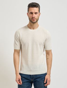 Gran Sasso T-shirt e Polo Bianco