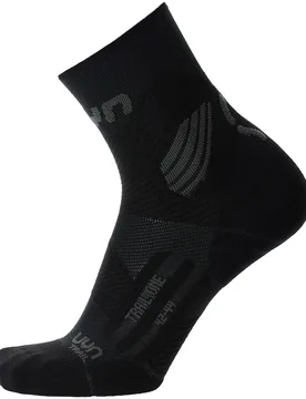 Run Trail One Herren Socken, schwarz 42/44 - Uyn - FashionsVida