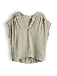 Opus Bluse SAWOKO olive 44