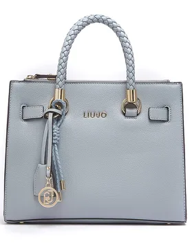 Borsa a mano e tracolla AA6069 E1012 Cloud - Liujo - FashionsVida