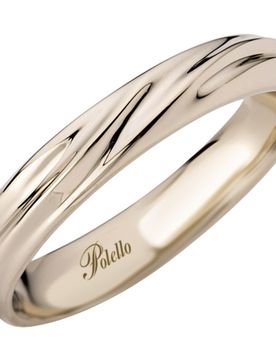 Fede Nuziale Collezione Si, Lo Voglio 3274UCH