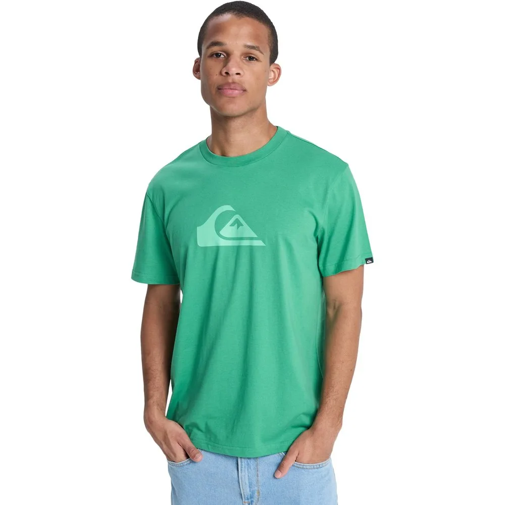 Camiseta de hombre Ev Comp Logo - Quiksilver - FashionsVida