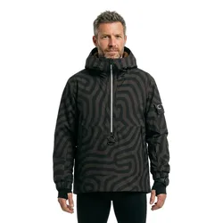 Veste 35w4567p Black / Forest M
