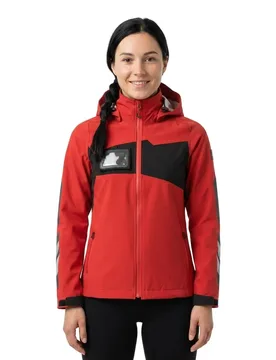 Veste Accelerate 18011 Outer Lining Traffic Red / Black 5XL - MASCOT - FashionsVida