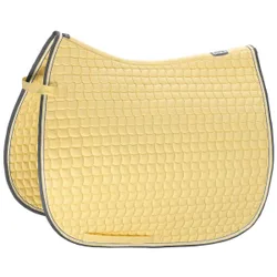 Schabracke Cotton Contrast, banana P