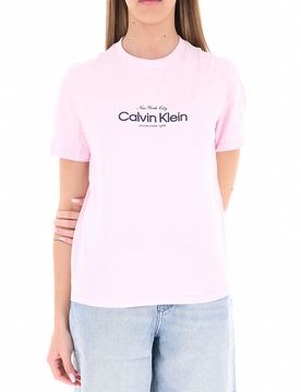 T-shirt girocollo ROSA BABY XS