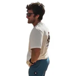 T-shirt à Manches Courtes Astronaut