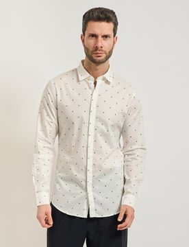 ARMANI EXCHANGE Camicie Bianco
