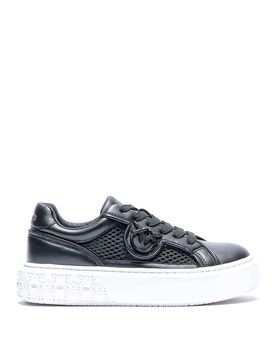 Pinko Sneakers Yoko nere