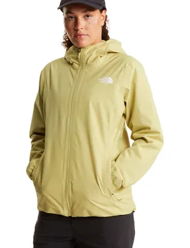 Quest mono chaqueta impermeable mujer Amarillo (L) - The North Face - FashionsVida