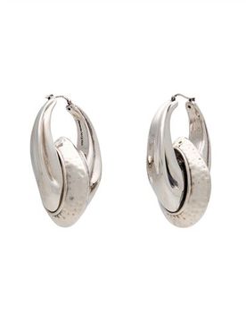 Ohrring Damen Silber -- Damen