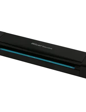 Scanner Portable can Executive 4 Black One Size unisex