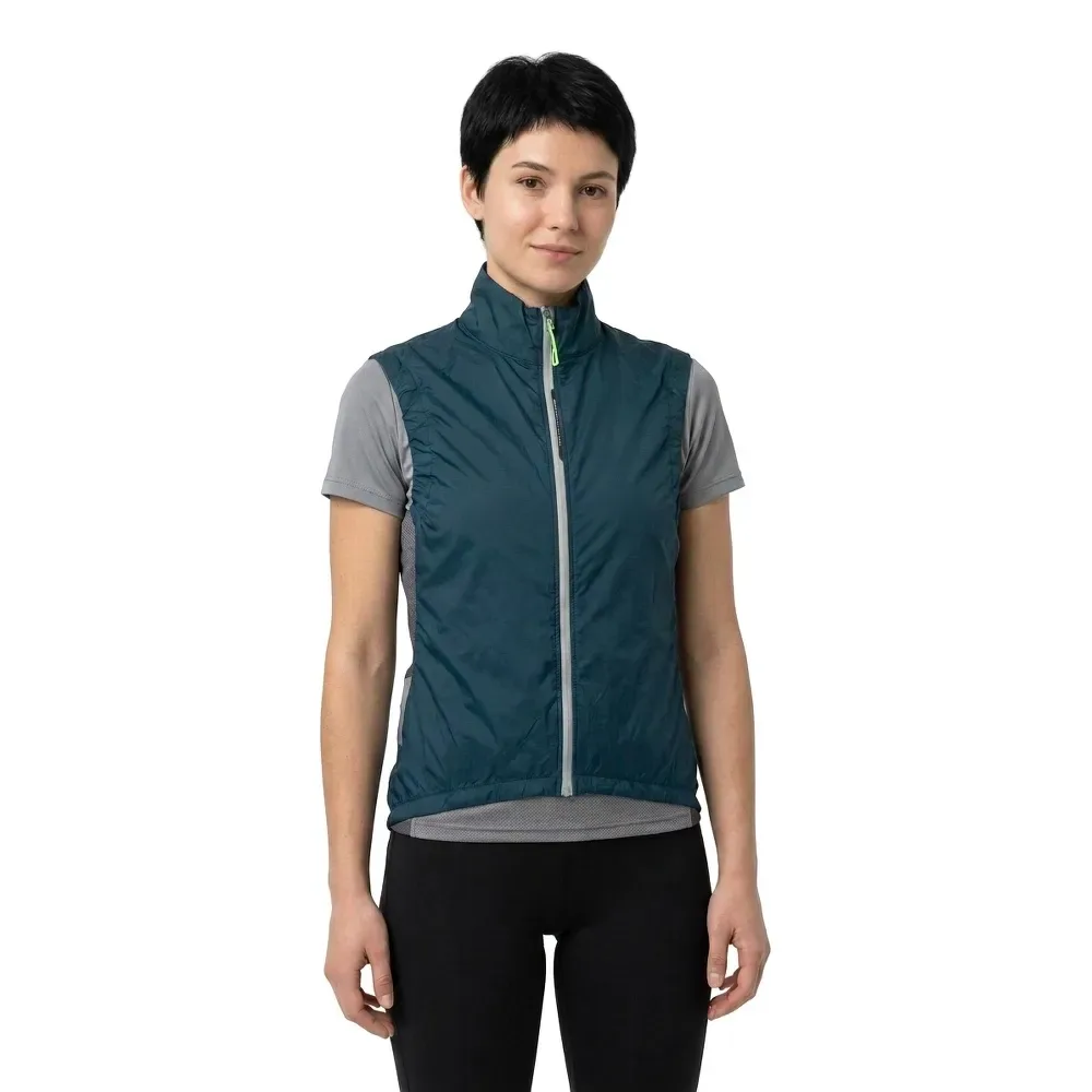 Gilet Adventure Insulation Australian Green - Q36.5 - FashionsVida