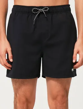 Apparel Pantaloncino Da Bagno Beach Volley 16´´ Blackout L