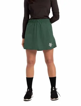 Jupe Training S Rec Dark Green XS - Osaka - FashionsVida