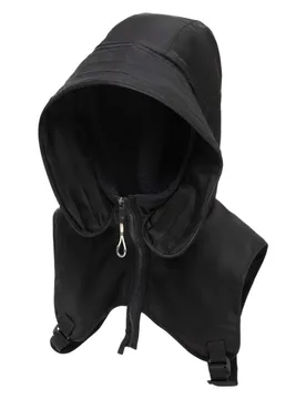 Bonnet Pro Extreme Hood Blackout One Size - Oakley Apparel - FashionsVida
