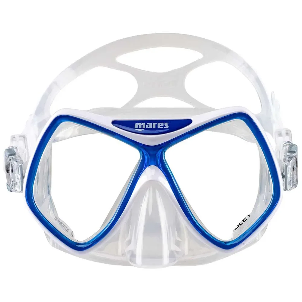 Maschera Subacquea Ridley Carton Box - Mares Aquazone - FashionsVida