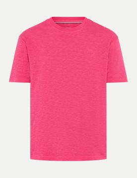 Brax T-Shirt TROY Pink L