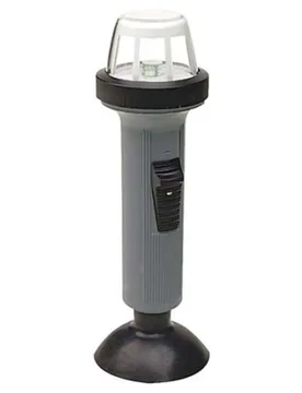 Led Portable Battery Stern Suction Light Grey One Size unisex - Seachoice - FashionsVida