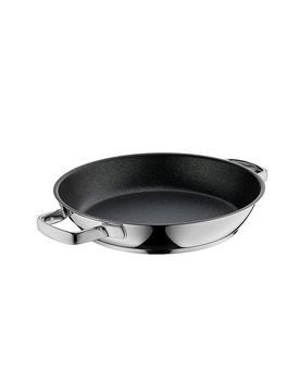 PermaDur Advance Sartén para servir 28cm negro