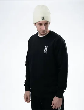Make It Happen Since 1978 Sweatshirt Black M Men - NASH - FashionsVida