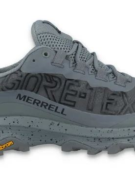 MOAB Speed SE - GORE-TEX® - Sneaker - grau - Herren - Size: 41.5 - Merrell - FashionsVida