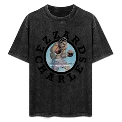 Ezzard Charles T-Shirt Casual Loose Fit Short Sleeve T-Shirt