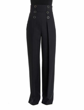 Karl Lagerfeld Pantalone misto lana