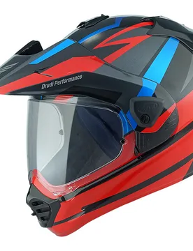 Casco Moto Integrale TOUR-X 5 Adventure Honda Africa Tw taglia L - Arai - FashionsVida