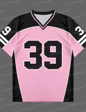Men Numbers Print American Style T-Shirt Man Short Sleeve O- Neck Sport Tee Casual Baseball Jersey T-Shirt Men Clothes - Aliexpress - FashionsVida