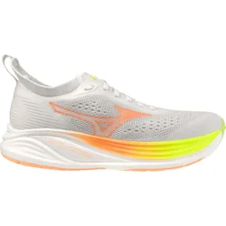 NEO ZEN 2 Laufschuhe Damen Gf White/Flamingo Coral/Lime P 41