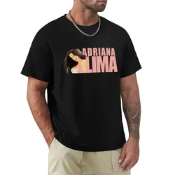 ADRIANA T-Shirt Basic Short Sleeve T-Shirt for Men