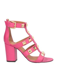 Sandale Damen Fuchsia 37,41 Damen