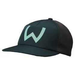 W Helmet Cap Petrol Blue One Size Men,Women
