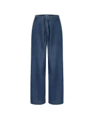 Jeans Flared Fit WENDY dunkelblau 36/L30 damen