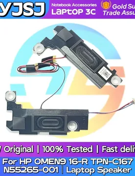 New Original Laptop Notebook Speaker Horn For HP OMEN9 16-R TPN-C167 N55265-001 Built-in Speaker Horn Audio - Aliexpress - FashionsVida