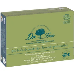 Gel Sólido Natural Uso Frecuente Piel Sensible