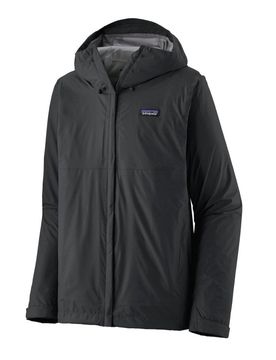 Torrentshell 3L Rain Jacket Schwarz XXL