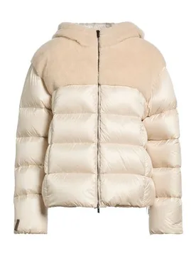 Plumífero y acolchado Mujer Beige 36,38,40 Mujer - Peserico - FashionsVida