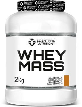 Whey mass 50/50 digezyme chocolate 2kg (UNICA)
