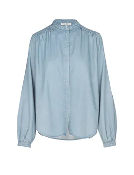 Marc O'Polo Blusenshirt azul 32 - Marc O'Polo - FashionsVida