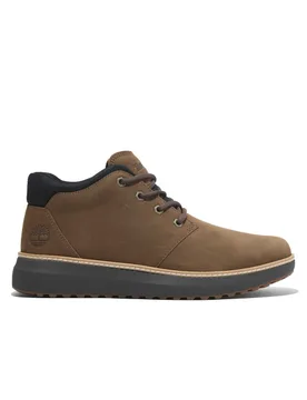 Hudson Rd Chukka Brown Mix male - Timberland - FashionsVida