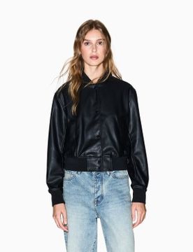 Para mujer. XW001432AF16618UC001 Chaqueta Clip (XS), Casual, Poliéster