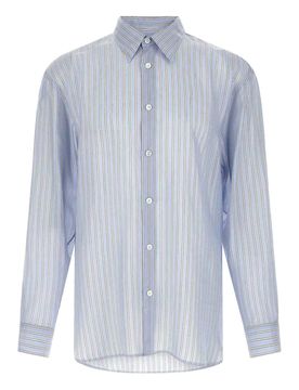 Dries Van Noten Camicia da sposo