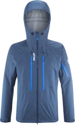 Skitourenjacke M White 3L Jkt M Dark Denim für Herren Größe S Navy blau